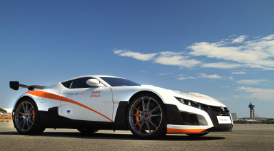 Volar-e – cel mai performant electrovehicul spaniol - Photo