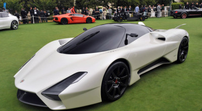 SSC Tuatara devine cu un pas mai aproape de producţie ! - Photo