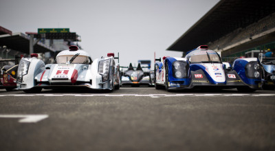 Le Mans 24 Hours 2013 - Photo