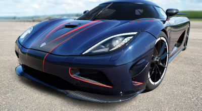 Koenigsegg a construit pentru un client chinez un hypercar unic - Photo