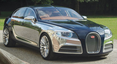 Calibru Mare - Photo