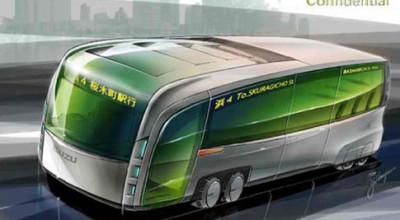 EV Bus, viitorul merge bine - Photo