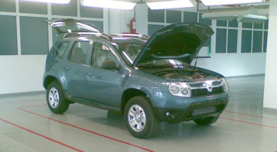 Dacia SUV – premieră la Frankfurt - Photo