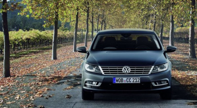Volkswagen Passat CC facelift - Photo