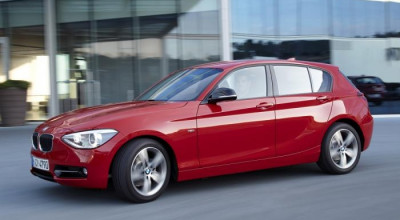 BMW va lansa un Seria 1 mai economic - Photo