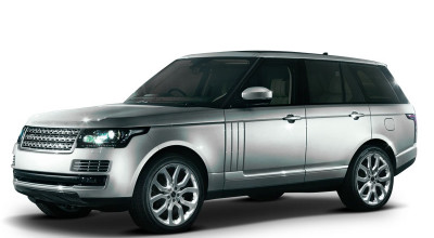 Range Rover - Photo