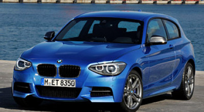 BMW Seria 1 va debuta la Paris cu tracţiunea integrală xDrive - Photo