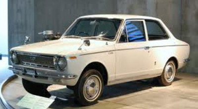 Top 10 cele mai vândute maşini din istorie - Photo