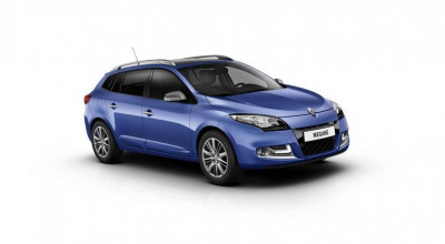 Renault Megane facelift, detalii oficiale - Photo