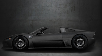 Falcon F7 - un nou supercar american... ieftin - Photo