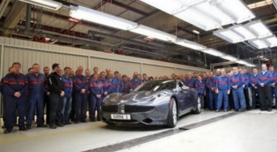Fisker concediaza o parte din angajati - Photo