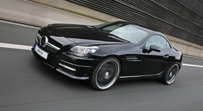 Vath prezinta Mercedes SLK 350 - Photo