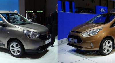 Rivalităţi Geneva 2012: modelele cele mai importante pentru europeni - Photo