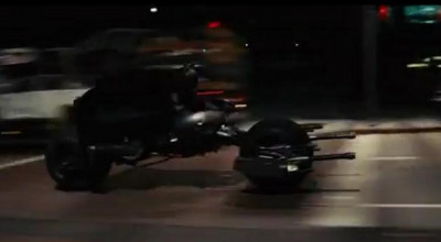 Iată ce ”jucării” va folosi Batman în trailerul ”The Dark Knight Rises” - Photo