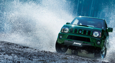 Facelift de 2012 pentru Suzuki Jimny, cel mai mic offroader din Europa - Photo