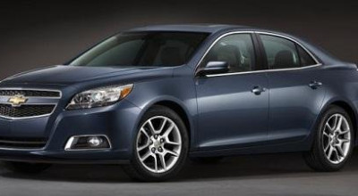 Chevrolet Malibu Eco - Photo