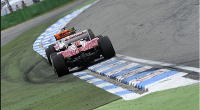 Alonso câştigă Marele Premiu al Germaniei - Photo