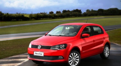 Refresh pentru bestsellerul Volkswagen Gol - Photo