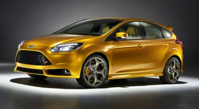 Focus pe EcoBoost - Photo