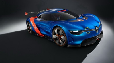 Renault ar putea renaste Alpine cu ajutorul Caterham - Photo