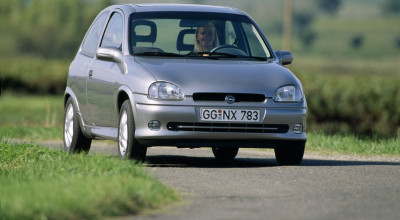 30 de ani de Opel Corsa! - Photo