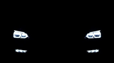 BMW si dezvoltarea noilor blocuri optice - Photo