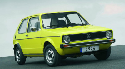 Volkswagen si cele sapte Golfuri - Photo