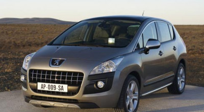 Preţuri noi pentru automobilele Peugeot - Photo