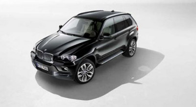 Auto Space prezintă în Moldova exclusivistul BMW X5 10 Year edition - Photo