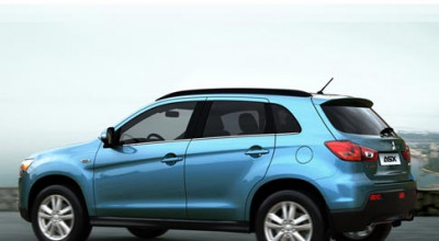 Mitsubishi ASX pentru Europa - Photo