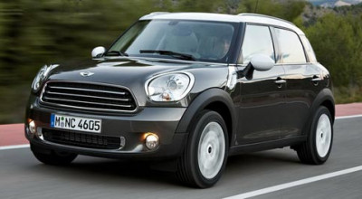 MINI Countryman - Photo