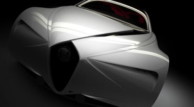 Americanii au creat o nouă Alfa Romeo - Photo