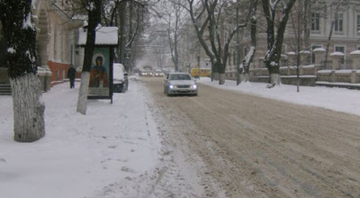 În capitală, circulaţia transportului va fi redirecţionată - Photo