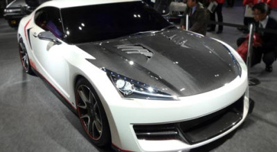 Toyota pregăteşte lansarea versiunilor G - Photo