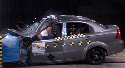 Cele mai slabe la testul de siguranţă - Photo