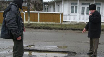 Peste 600 de milioane de lei pentru reparaţi străzilor din Chişinău - Photo