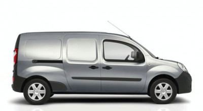 Cel mai lung Kangoo - Express Maxi - Photo