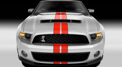 Shelby GT500 la o nouă ediţie - Photo