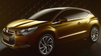 Noul concept Citroen DS High Rider prefigurează modelul DS4 - Photo