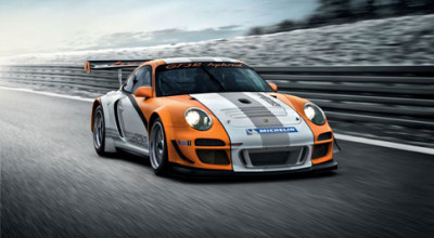 Porsche 911 GT3 R Hybrid vine la Geneva - Photo