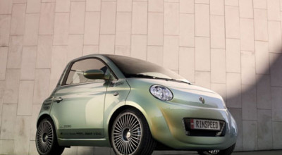 Rinspeed UC? vine la Geneva - Photo