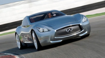 Rival pentru BMW Seria 1 şi Audi A3 de la Infiniti - Photo