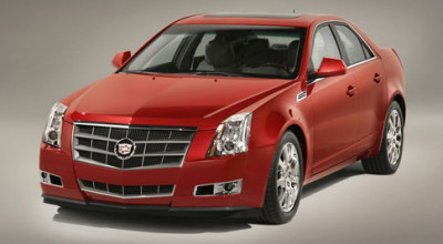 Cadillac revine pe piaţa europeană la Salonul de la Geneva - Photo