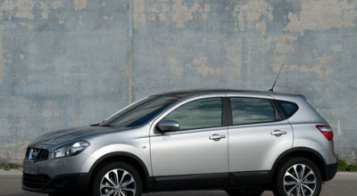 Primele poze oficale cu Nissan Qashqai facelift - Photo