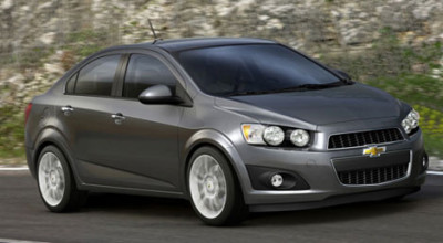 Viitorul Aveo Sedan - Photo