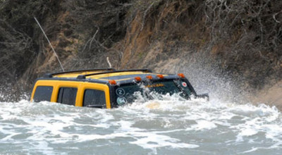 Hummer întră oficial în faliment - Photo