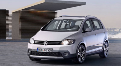 Golf cu veleităţi de crossover - Photo