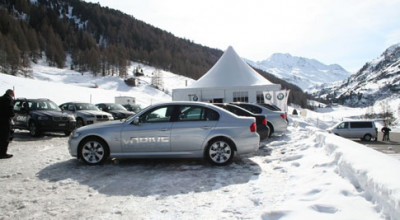 xDrive pe zăpadă xDrive pe zăpadă - Photo