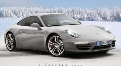 Porsсhе 911 lа o nouа gеnеrаțiе - Photo