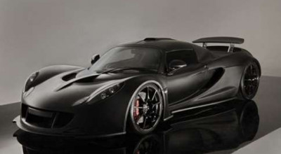 Hеnnеssеy Vеnom GT – mаşinа care poate bate Veyron-ul - Photo